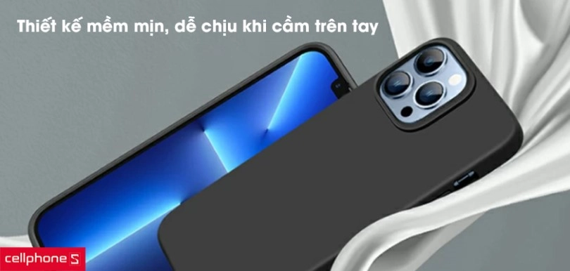 Ốp lưng iPhone 13 Pro ESR Cloud Soft