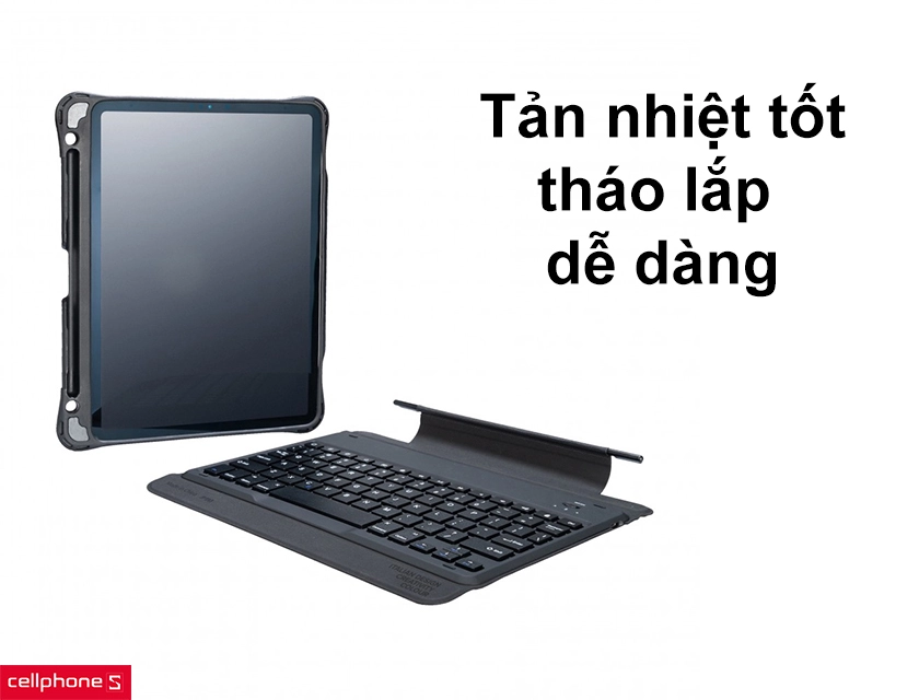 chất liệu TPU siêu bền