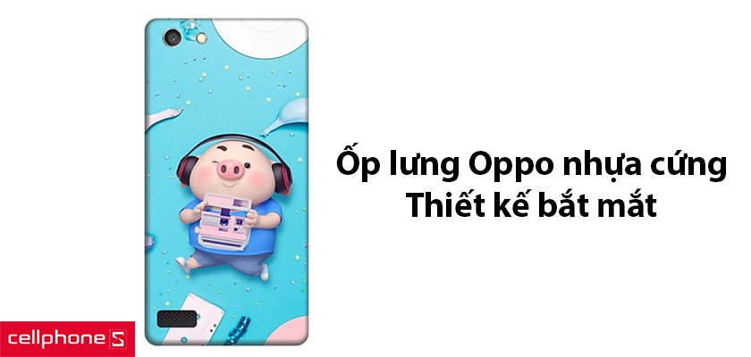 Phân loại các loại ốp lưng Oppo