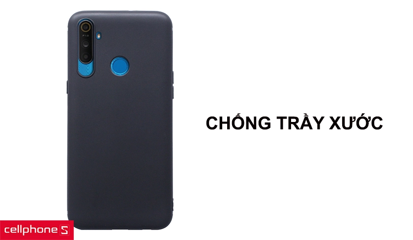 Ưu điểm vượt trội của ốp lưng Realme