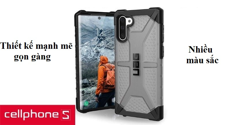 Thiết kế chắc chắn với cấu trúc tổ ong cùng nhiều màu sắc