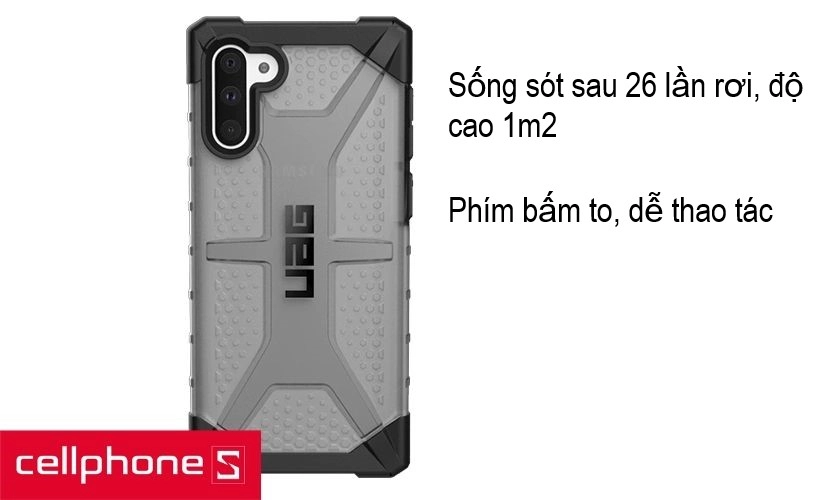 phím bấm được gia công tốt, làm dày hơn để dễ bấm
