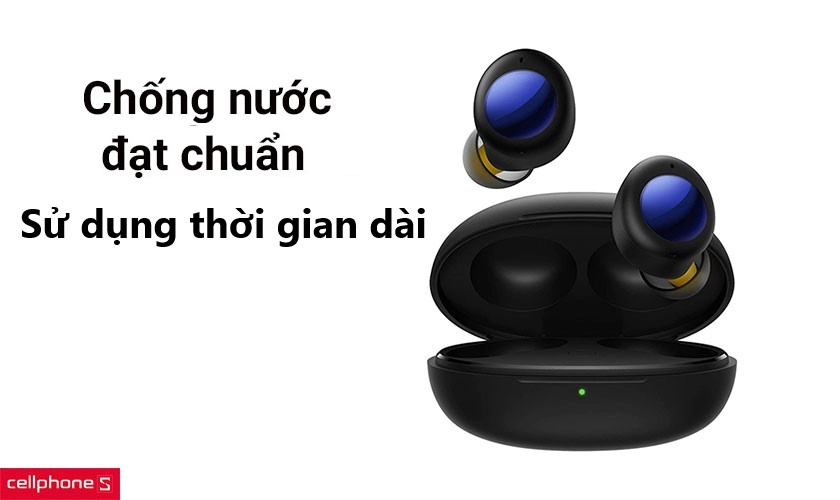 Tai nghe không dây Realme Buds Q2