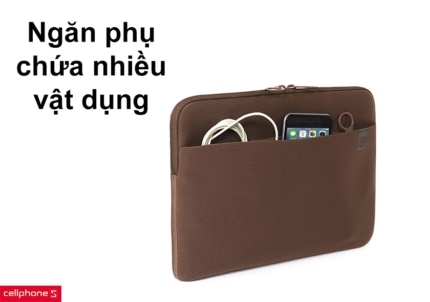 Thiết kế nhỏ gọn