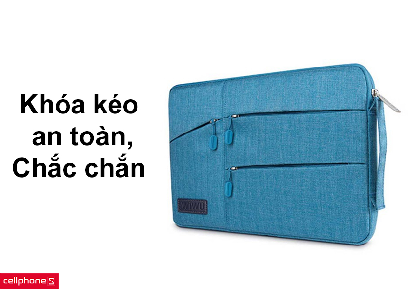 khóa kéo an toàn