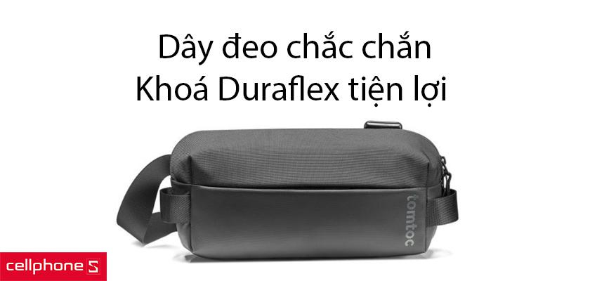 Thiết kế thời trang, gọn nhẹ