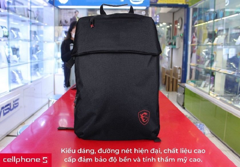 Thiết kế thẩm mỹ với độ bền cao