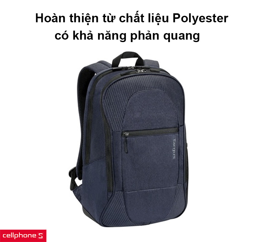 chất liệu Polyester có khả năng phản quang