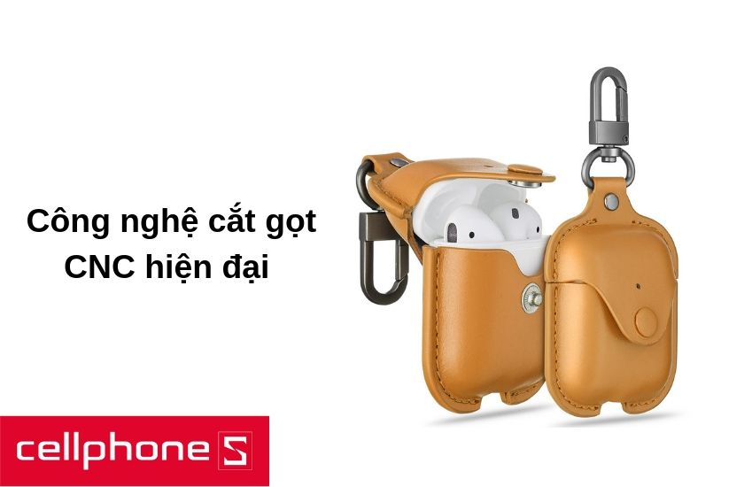 công nghệ cắt gọt CNC hiện đại cho đường cắt bo tròn mềm mại ôm sát sản phẩm