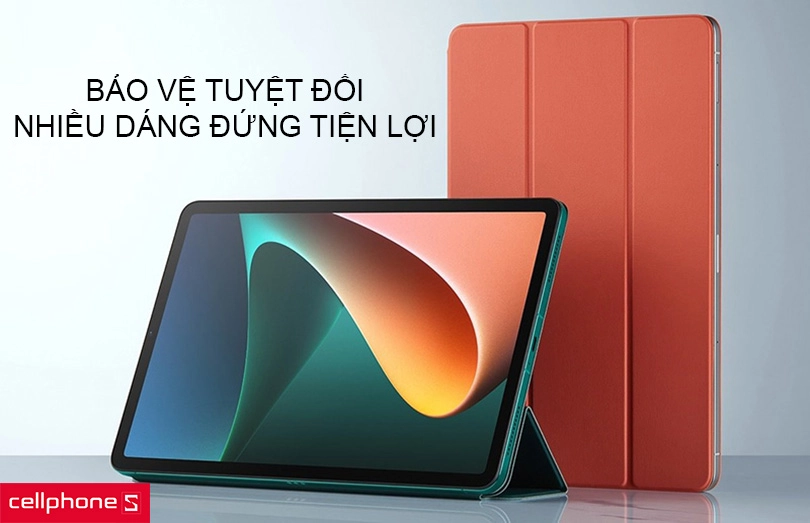 Bảo vệ tuyệt đối, an toàn cho mọi chi tiết