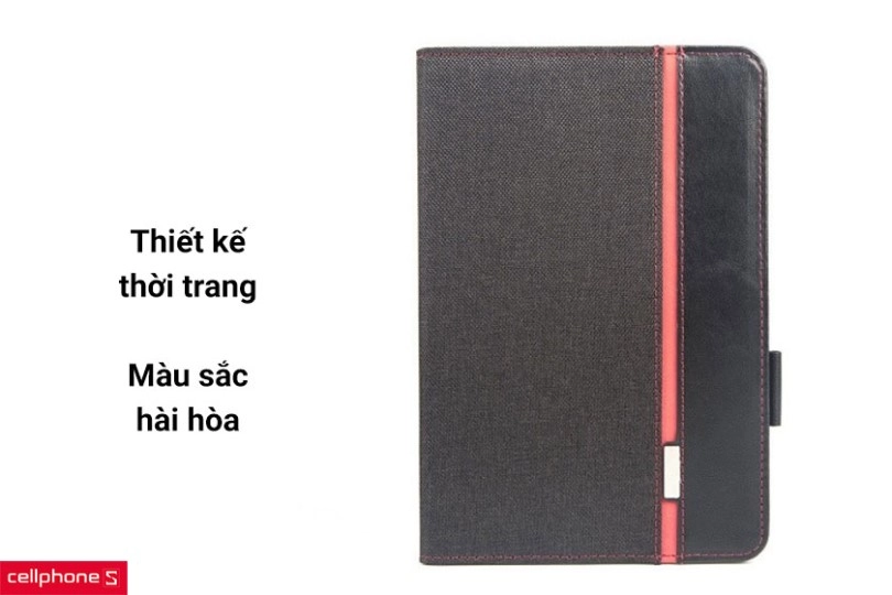 Bao da iPad mini 6 Kaku Vải Jean