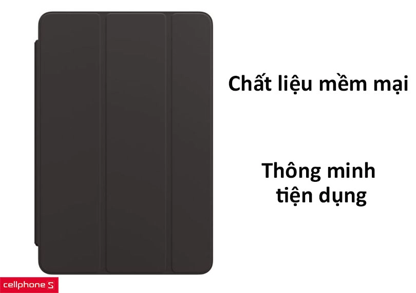Bao da iPad 10.2 2021 Apple Smart Cover