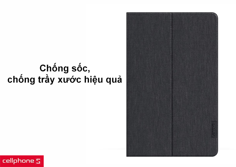 Chống sốc hiệu quả, nắp gập tiện dụng