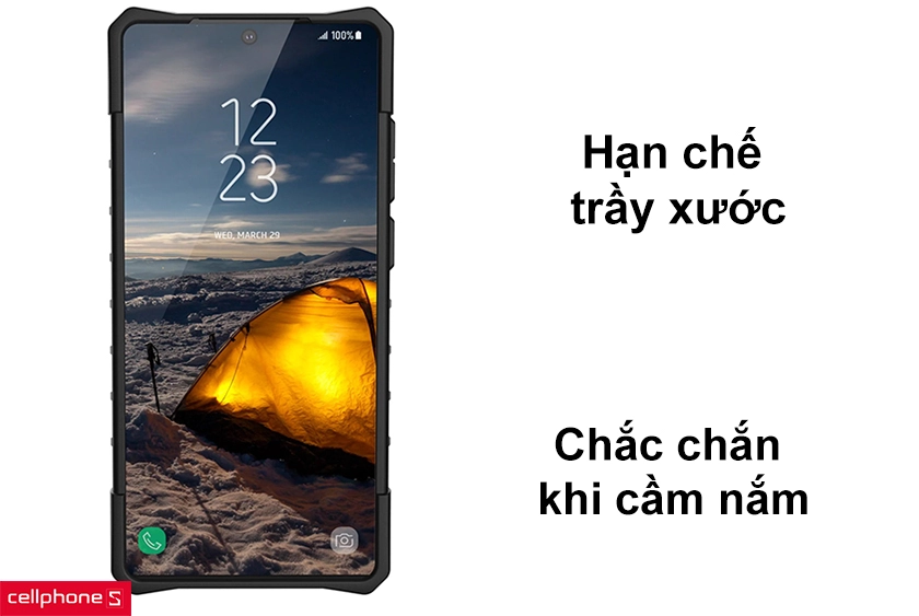 Ưu điểm khi sử dụng bao da, ốp lưng