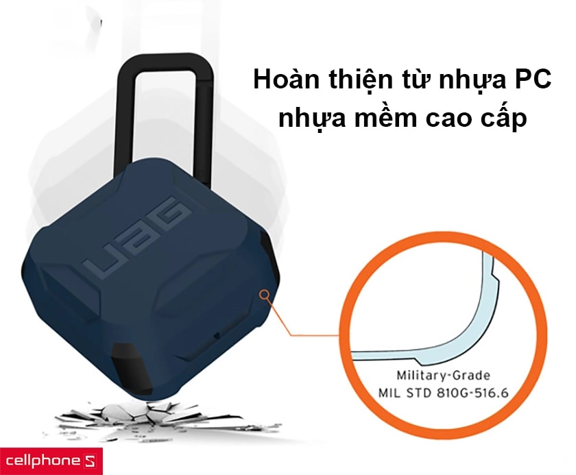 Hoàn thiện từ nhựa cứng và nhựa mềm cao cấp