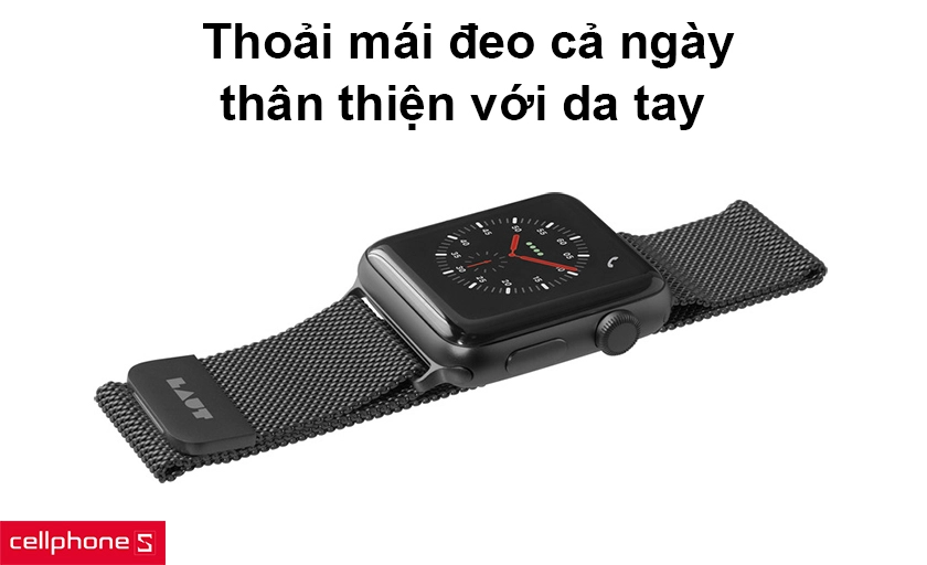 Dây đeo an toàn với da tay