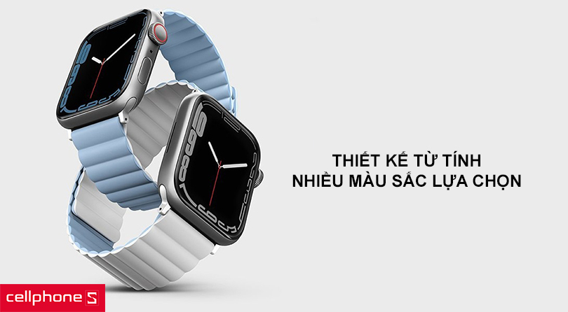 Thiết kế từ tính, thay đổi vẻ ngoài trong tích tắc