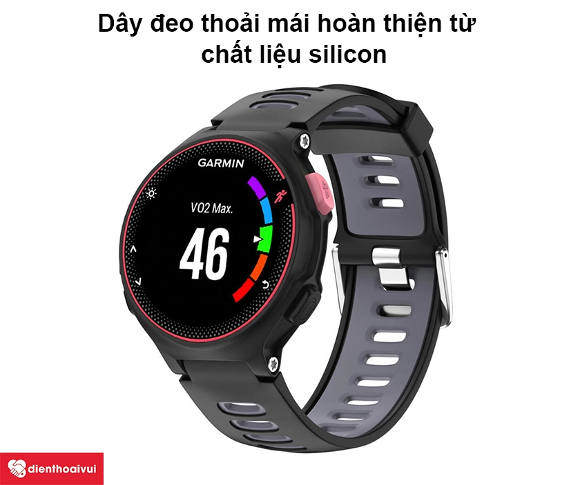Đồng hồ Garmin – Thiết bị đeo tay hoàn hảo phục vụ nhiều đối tượng