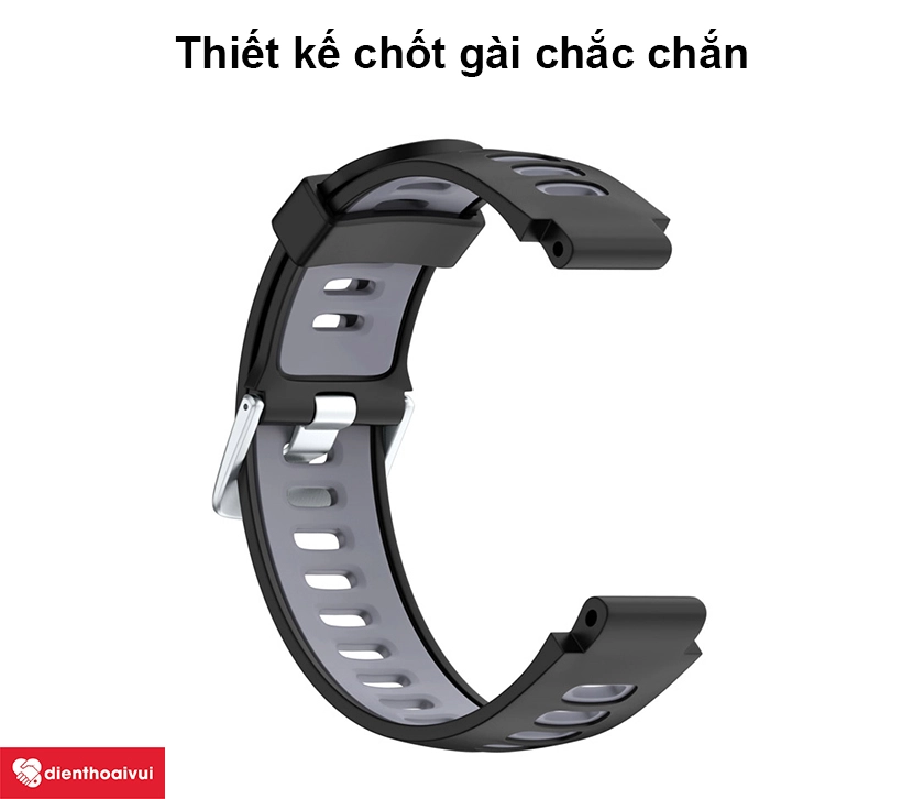 chốt gài chắc chắn