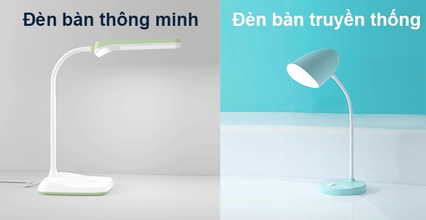 Đèn bàn là gì?
