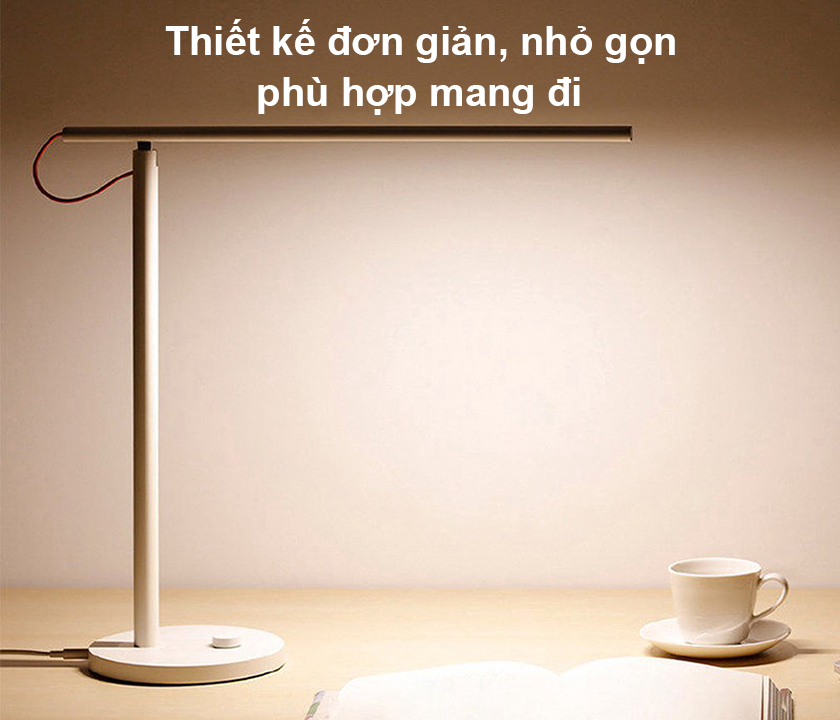 Những tính năng nổi bật của đèn bàn thông minh thông dụng