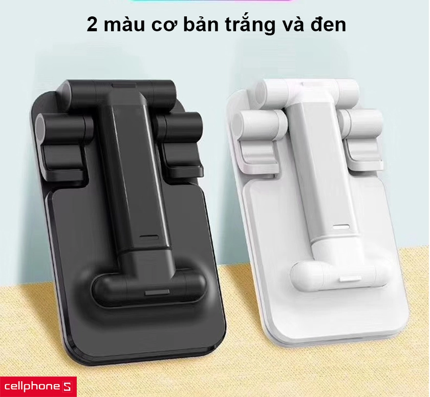 hai màu cơ bản trắng và đen