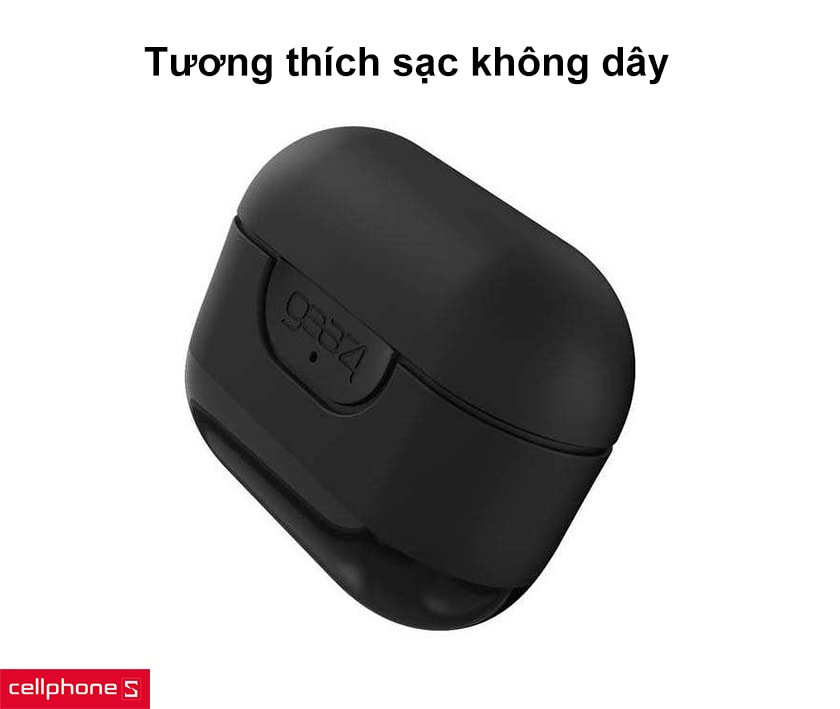 tương thích sạc không dây