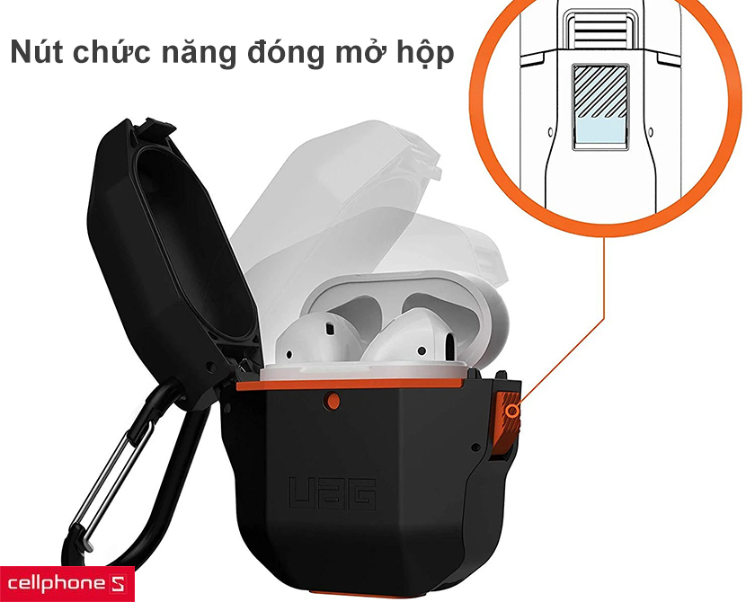 Thao tác dễ dàng và tiện lợi