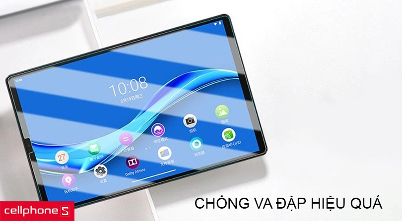 Khả năng chống va đập, chống bám bẩn và trầy xước