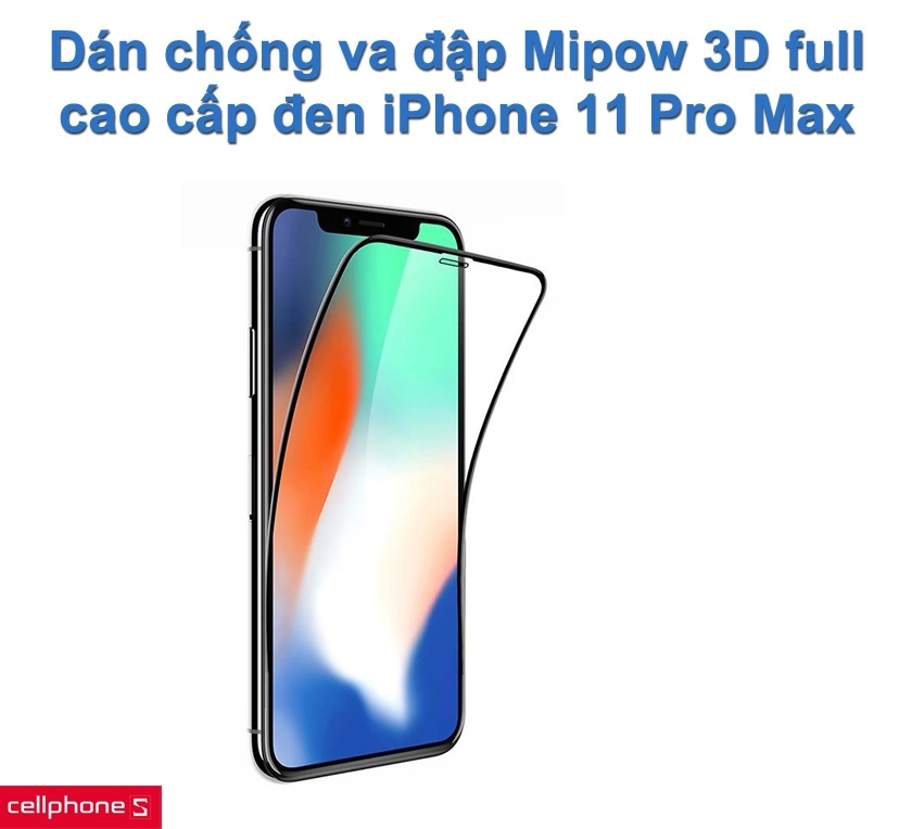 Thương hiệu Mipow nổi tiếng với các dòng phụ kiện dành cho điện thoại iPhone