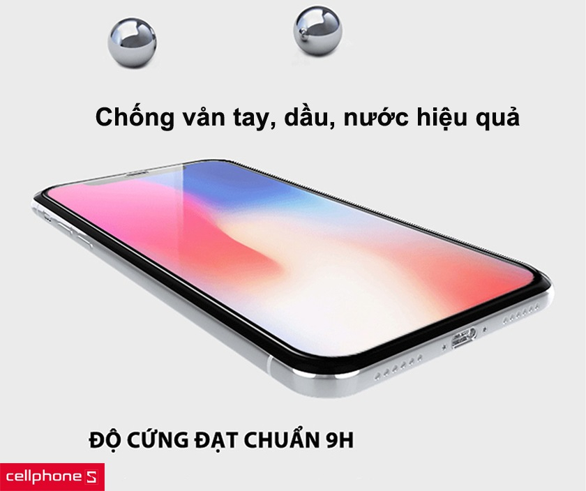 Bảo vệ tuyệt vời cho màn hình iPhone 11 Pro Max trước những “tai nạn bất ngờ”