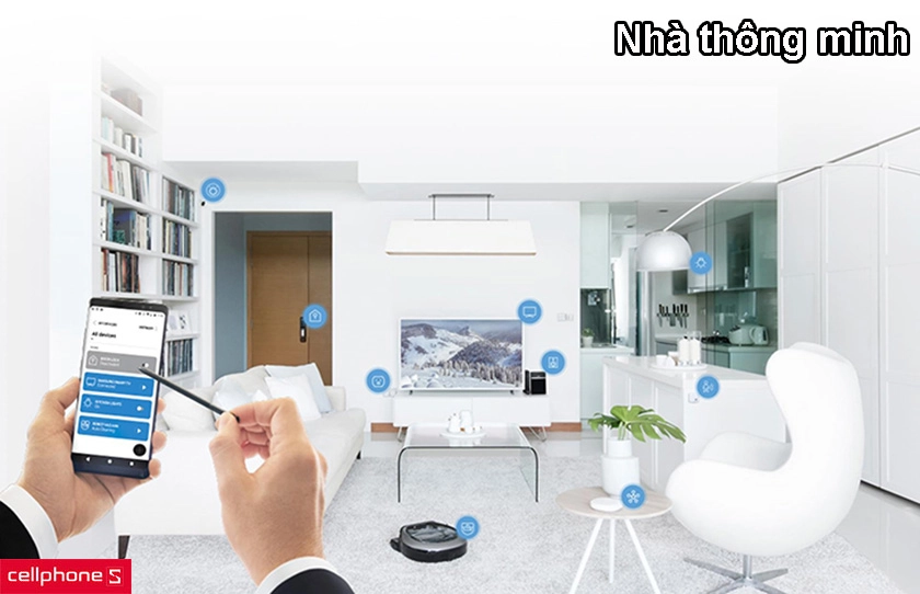 Nhà thông minh là gì?