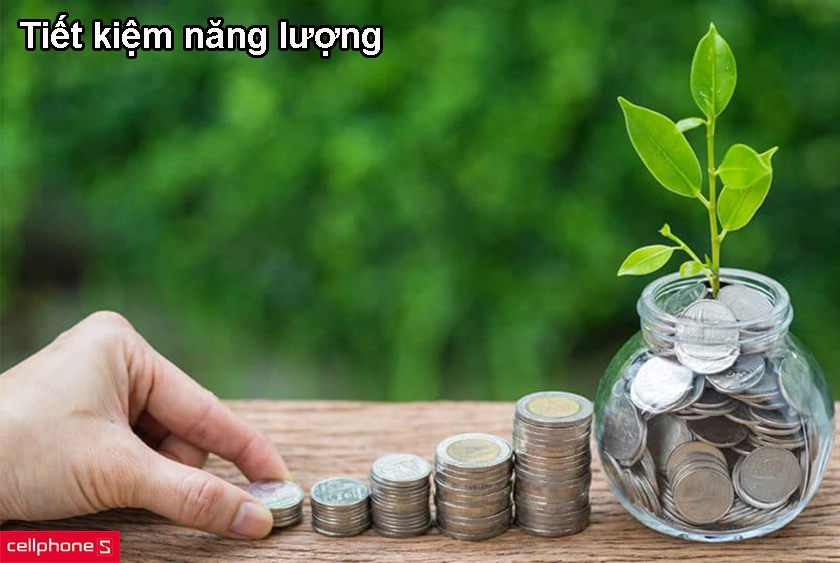 Tiết kiệm năng lượng