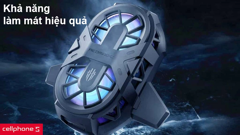 Khả năng làm mát hiệu quả