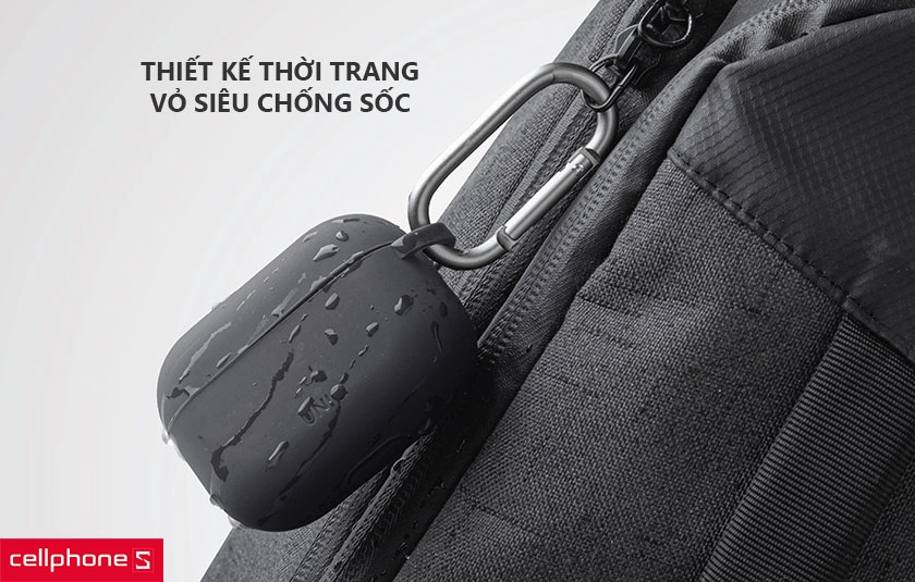 Thiết kế thời trang, gia công từ vật liệu cao cấp, bền bỉ