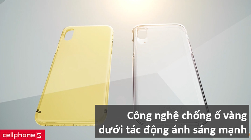 hạn chế tình trạng ố vàng