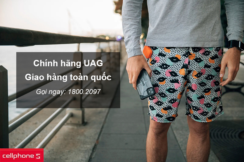 Mua ốp lưng chống sốc UAG Plasma Cho iPhone 12 Pro Max uy tín, nhanh chóng tại CellphoneS