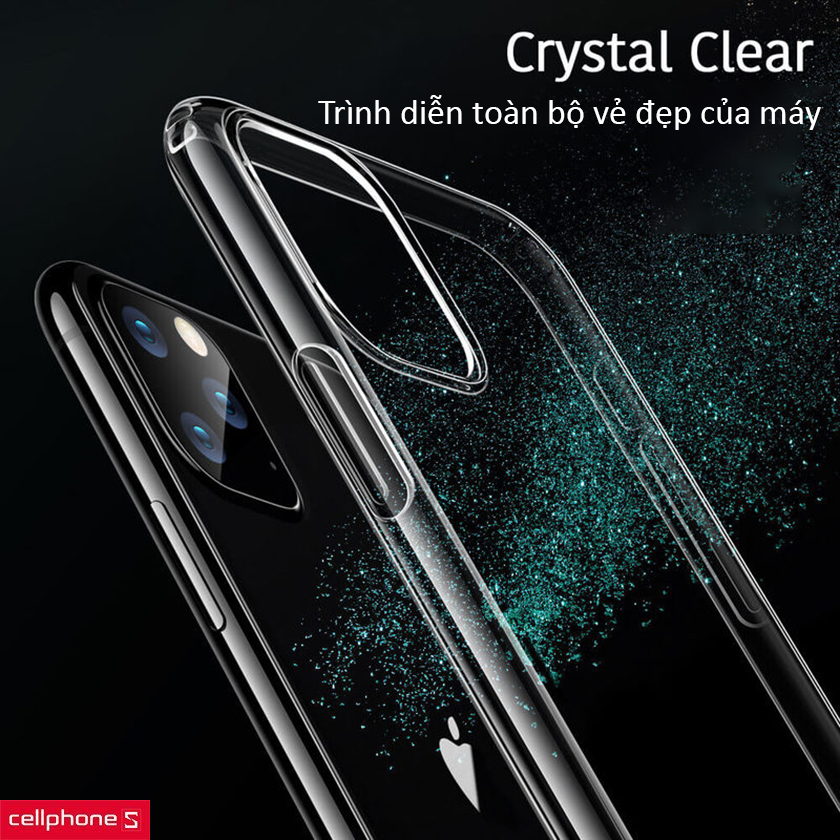 Công nghệ Crystal Clear từ ESR