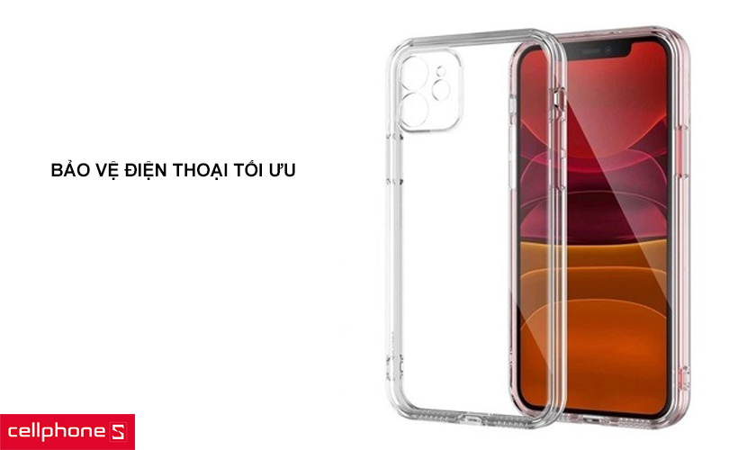 Bảo vệ điện thoại tối ưu