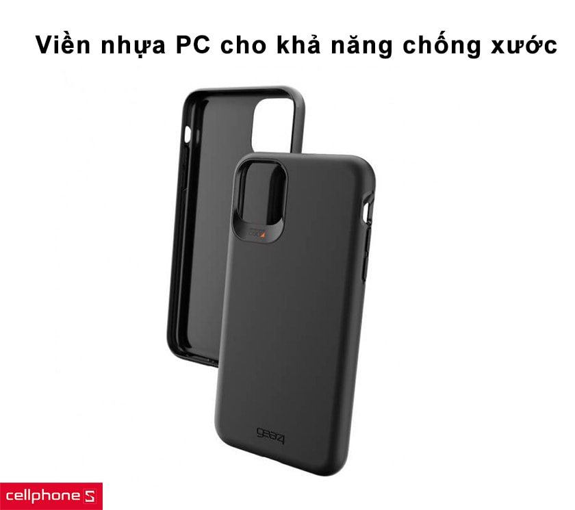 Viền nhựa PC