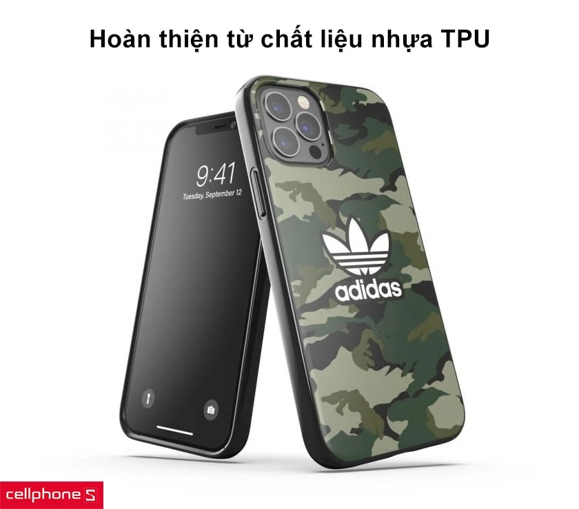 hoàn thiện từ chất liệu nhựa TPU
