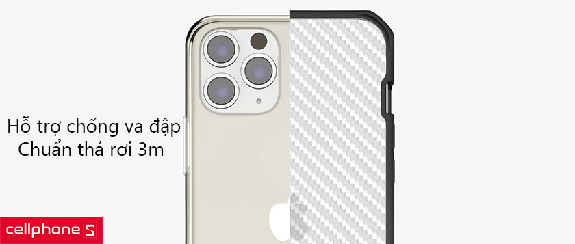 hỗ trợ chống va đập