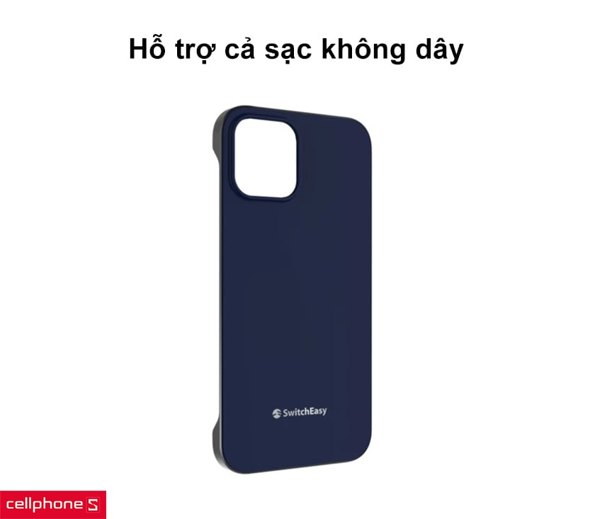 Độ chi tiết cao, hỗ trợ cả sạc không dây