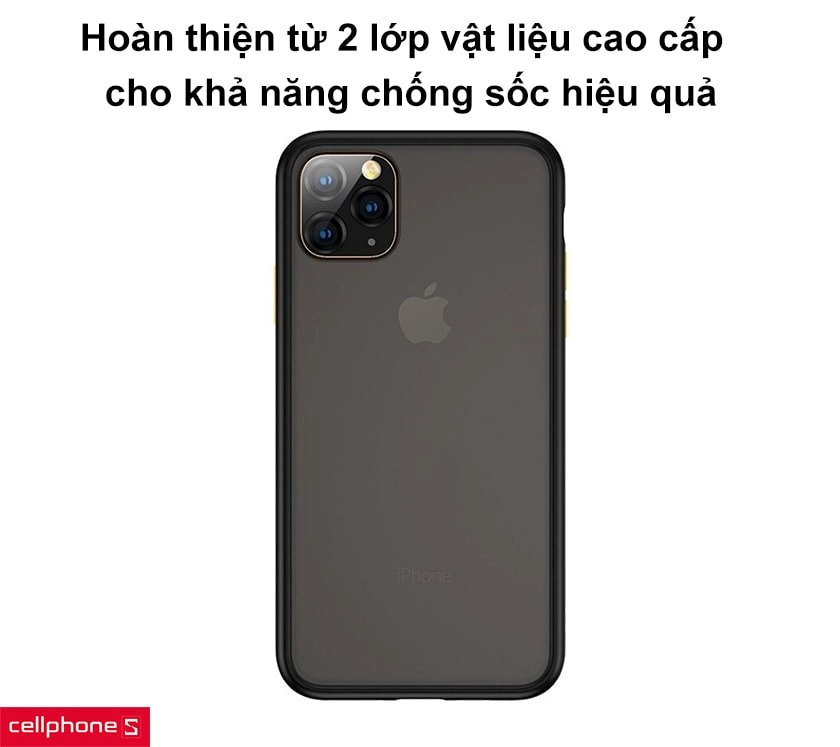 cho khả năng chống sốc hiệu quả