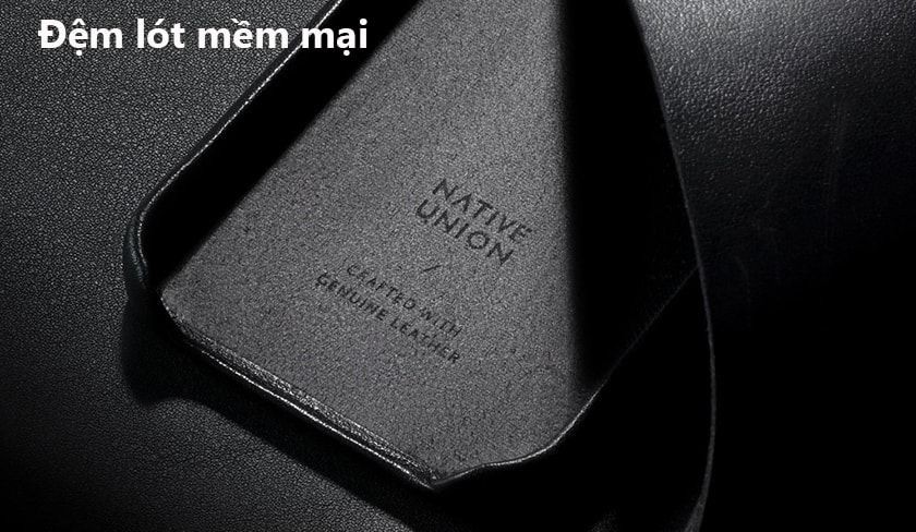 lớp đệm lót mềm mại