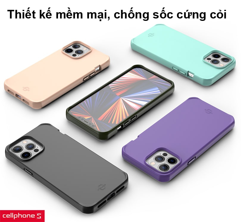 Ốp lưng Itskins Spectrum Silk iPhone 13