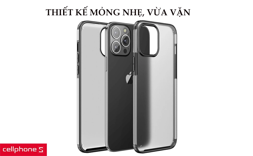 Ốp lưng iPhone 13 Likgus K Armor