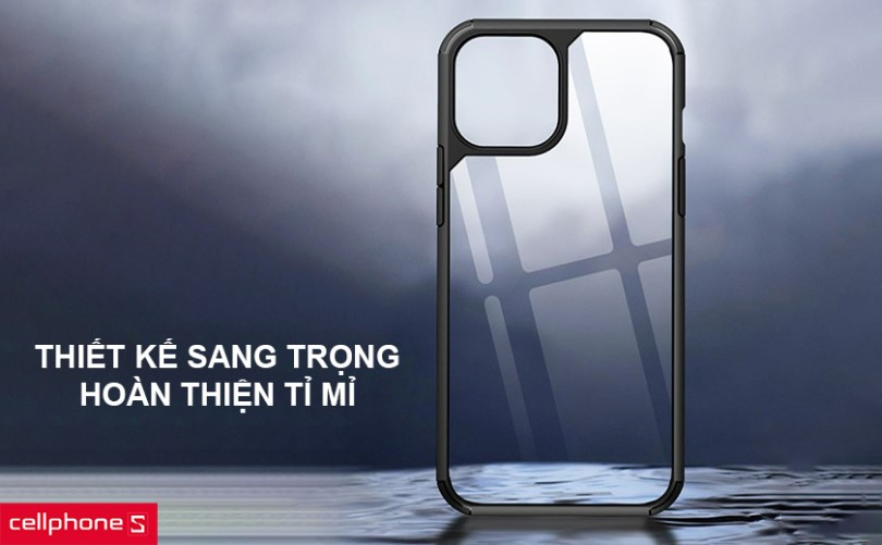 Ốp lưng iPhone 13 Likgus Royal