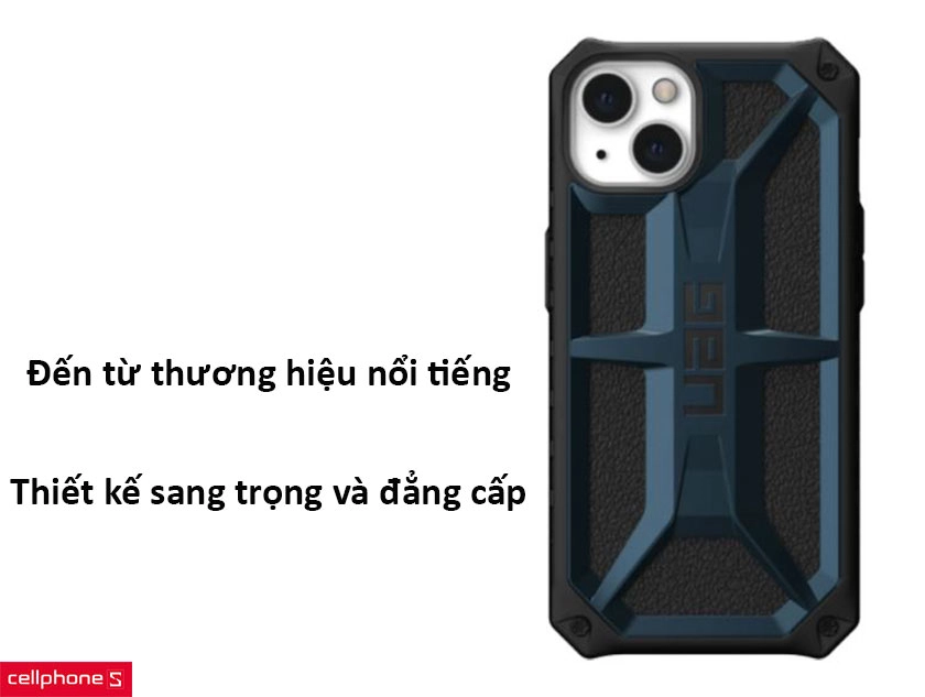 Ốp lưng iPhone 13 Mini UAG Monarch 