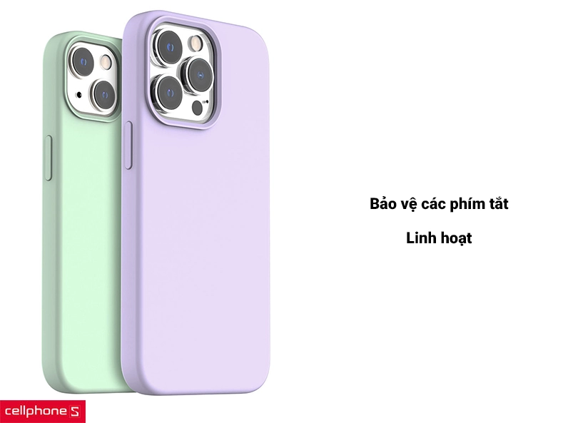 Ốp lưng iPhone 13 Pro Araree Typo Skin